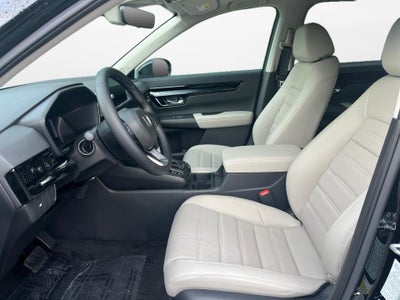 2027 Honda CR-V EX-L