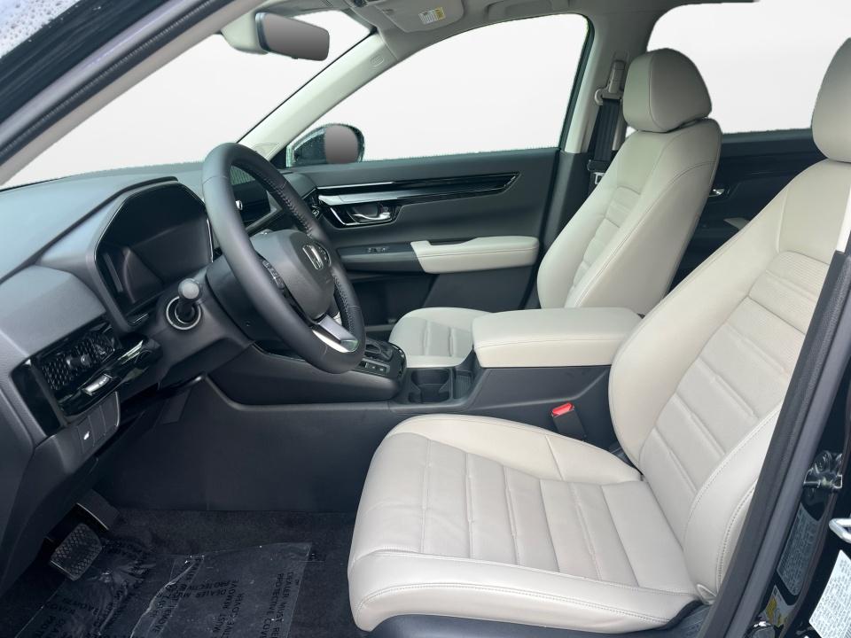 2027 Honda CR-V EX-L