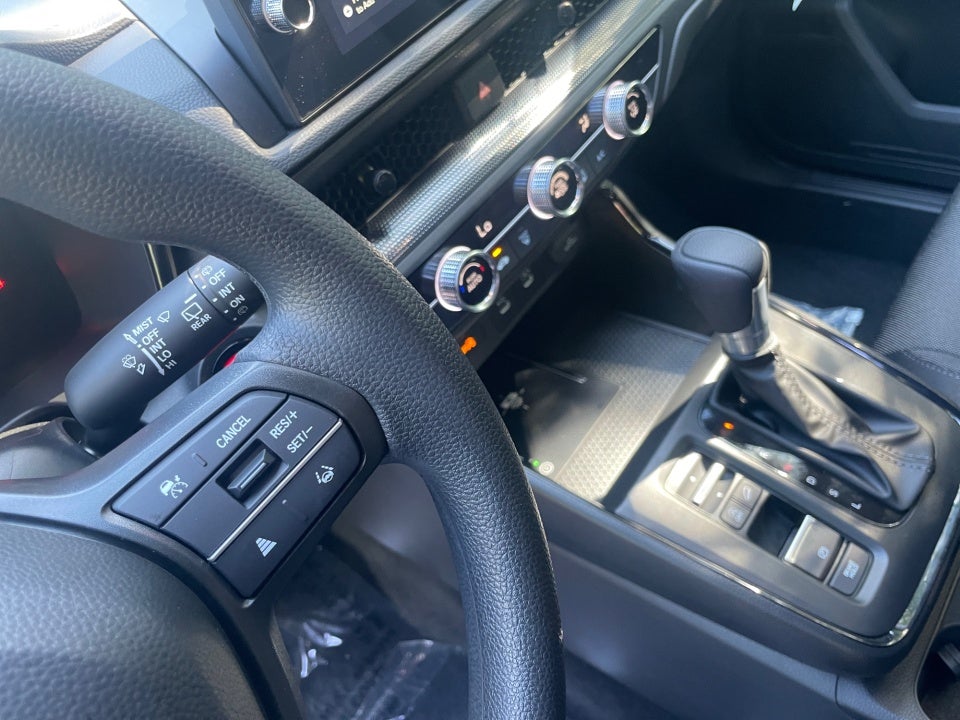 2026 Honda CR-V LX
