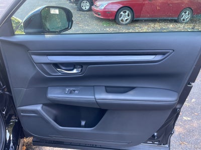 2026 Honda CR-V LX