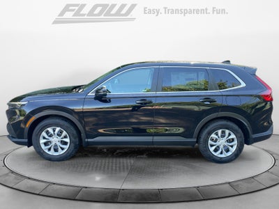 2026 Honda CR-V LX