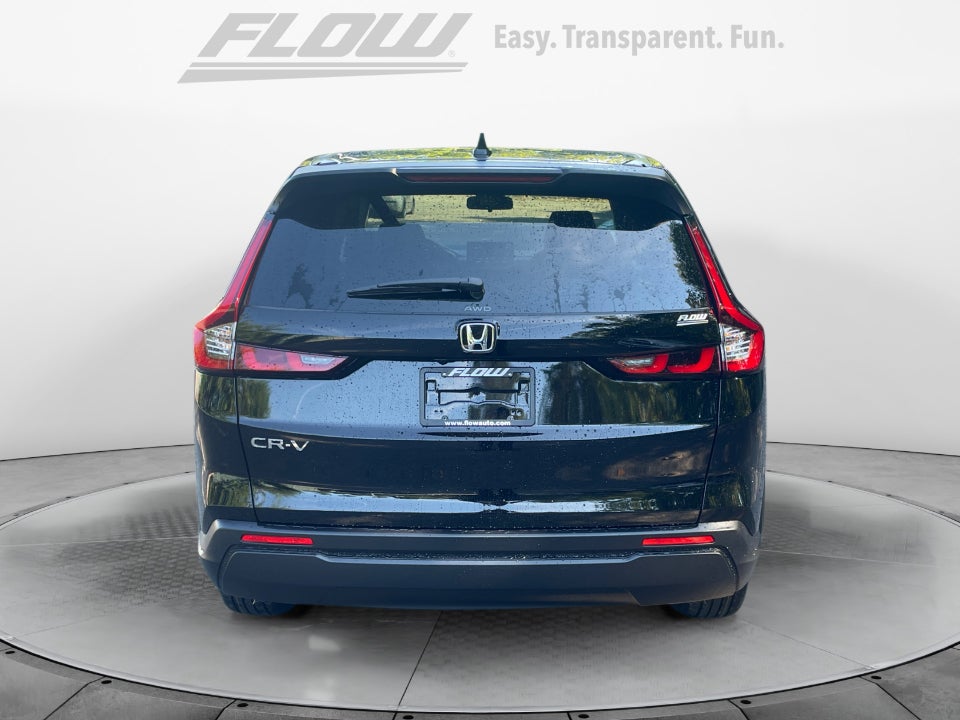 2026 Honda CR-V LX