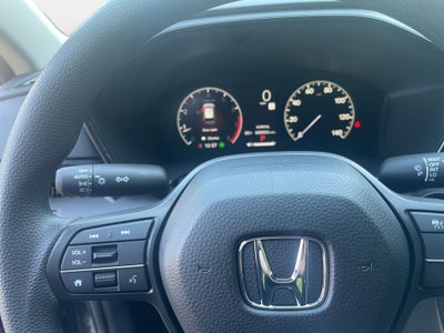 2027 Honda CR-V LX