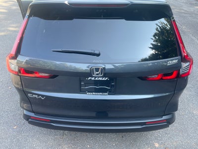 2027 Honda CR-V LX