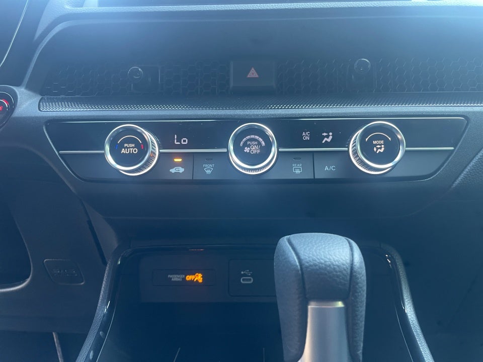 2027 Honda CR-V LX