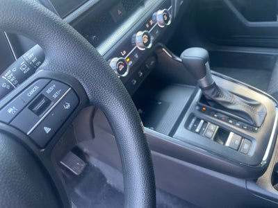 2027 Honda CR-V LX