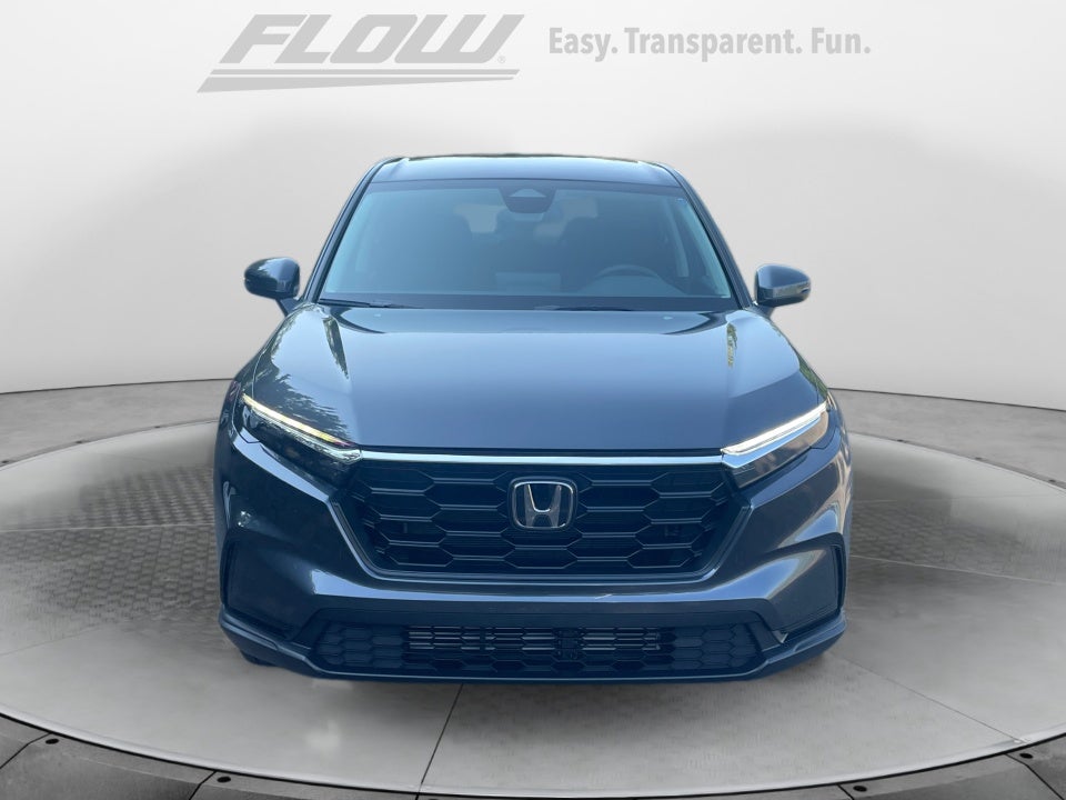 2027 Honda CR-V LX