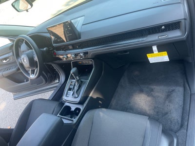 2027 Honda CR-V LX