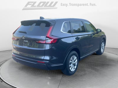 2027 Honda CR-V LX