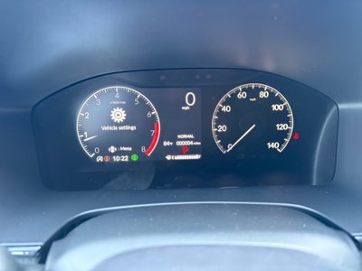 2026 Honda CR-V LX