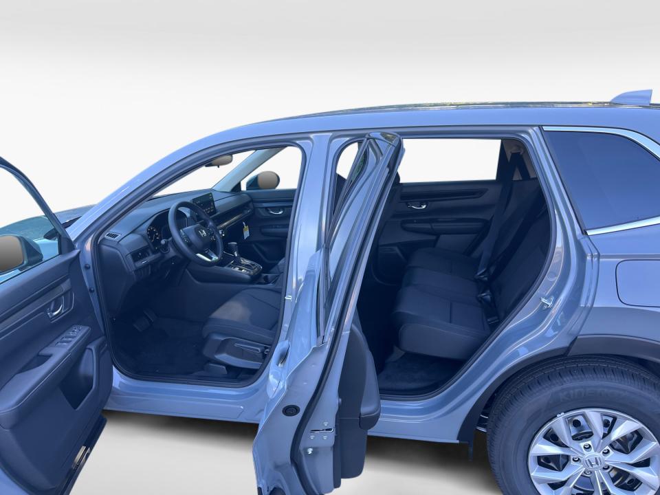 2027 Honda CR-V LX