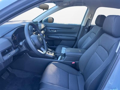 2027 Honda CR-V LX