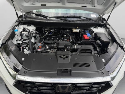 2027 Honda CR-V EX