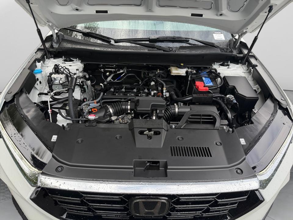 2027 Honda CR-V EX