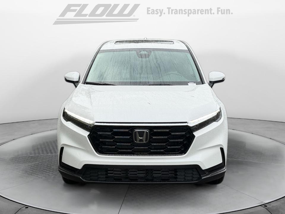 2027 Honda CR-V EX