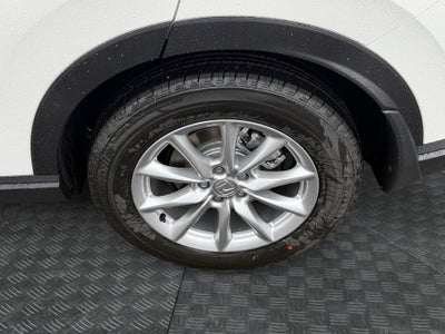 2027 Honda CR-V EX