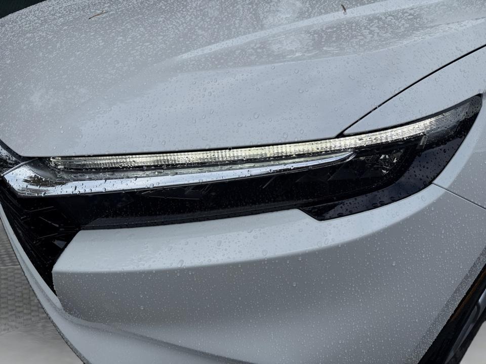 2027 Honda CR-V EX