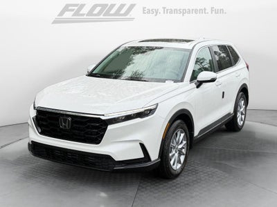 2027 Honda CR-V EX