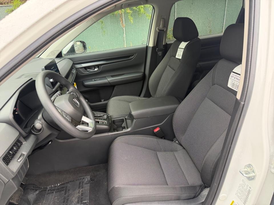 2027 Honda CR-V EX