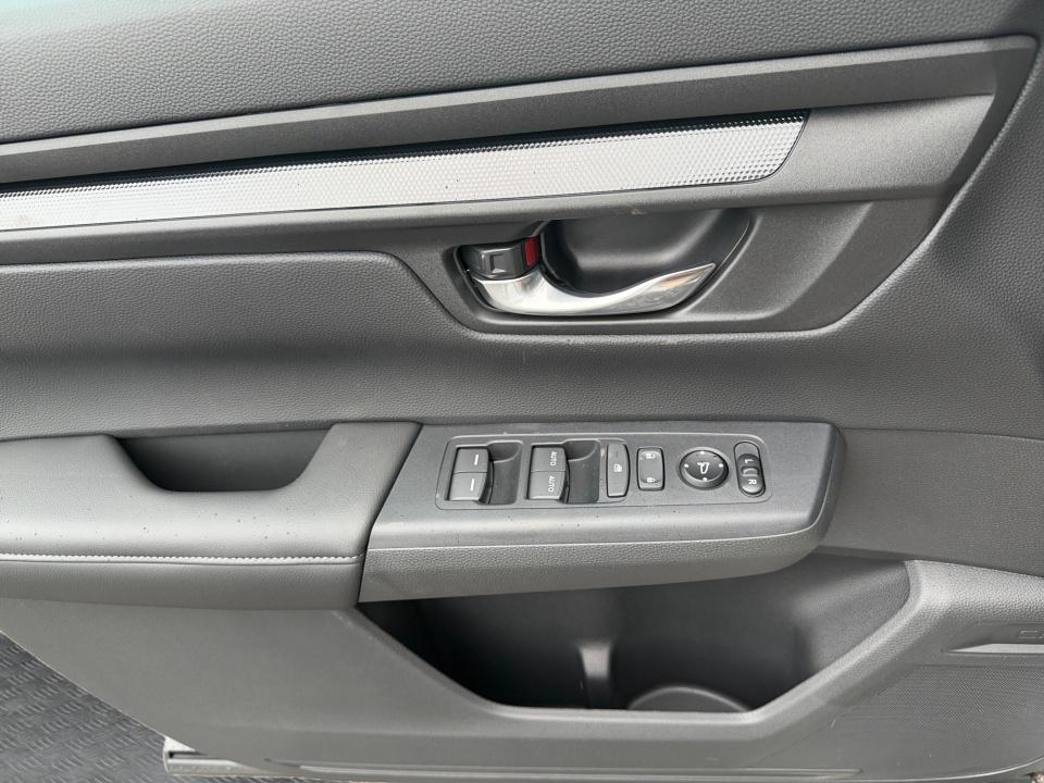 2027 Honda CR-V EX