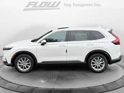 2027 Honda CR-V EX