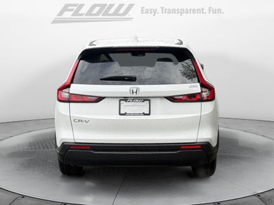 2027 Honda CR-V EX