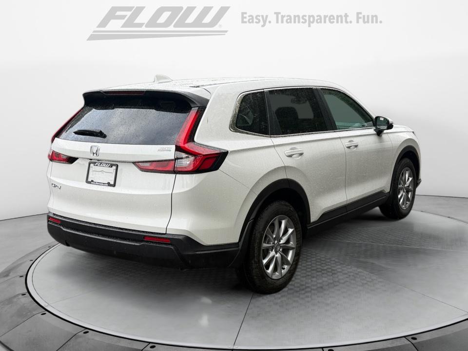 2027 Honda CR-V EX