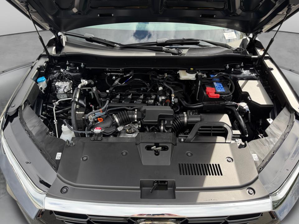 2027 Honda CR-V EX