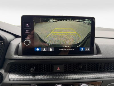 2027 Honda CR-V EX