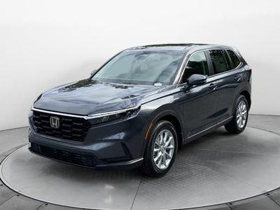 2027 Honda CR-V EX
