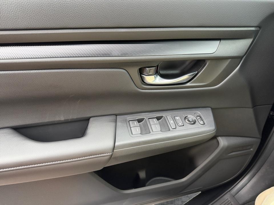 2027 Honda CR-V EX