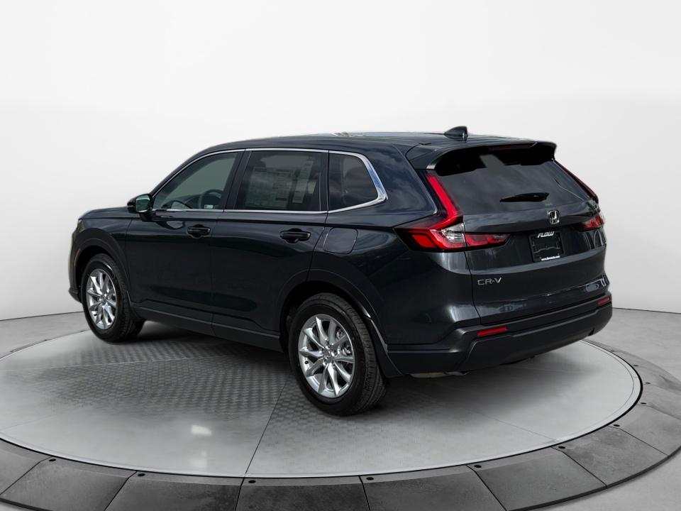 2027 Honda CR-V EX