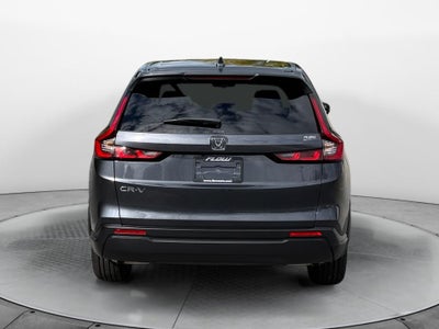 2027 Honda CR-V EX