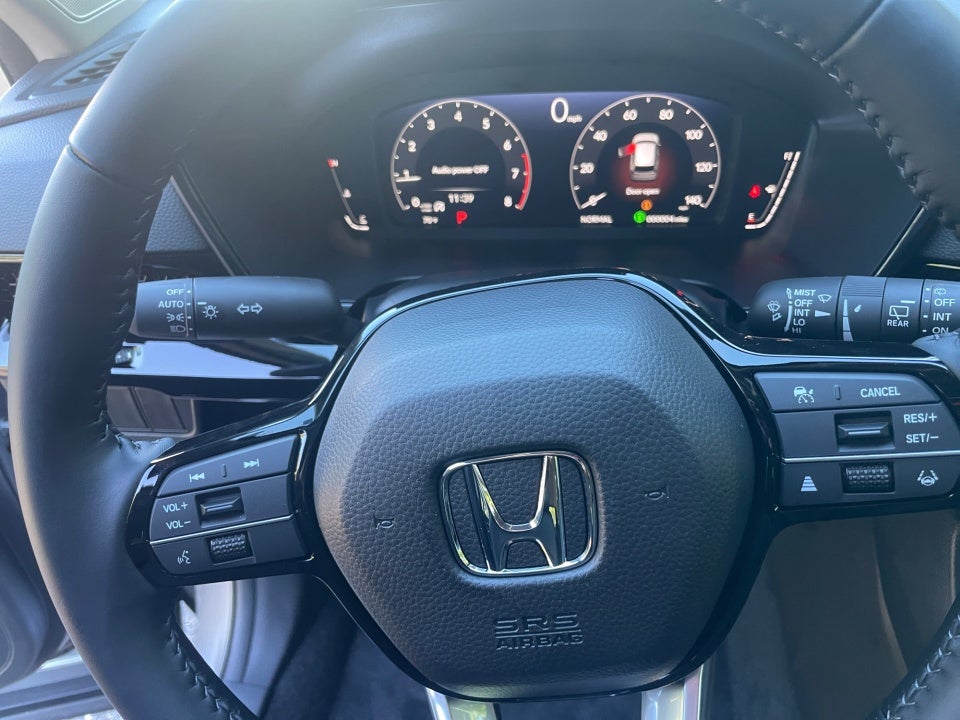 2027 Honda CR-V EX-L
