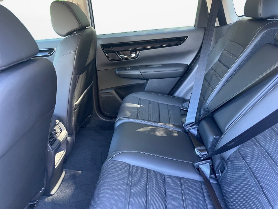 2027 Honda CR-V EX-L