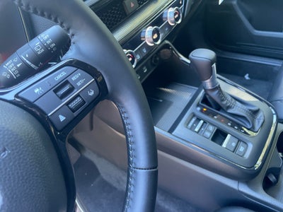 2027 Honda CR-V EX-L