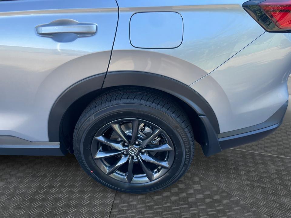 2027 Honda CR-V EX-L