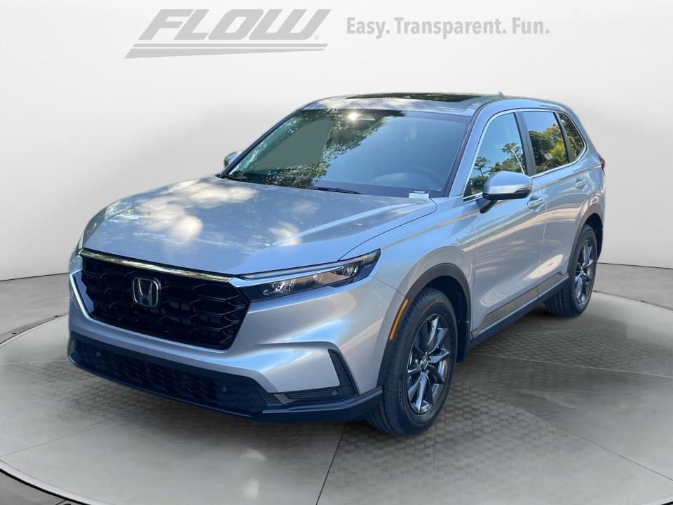 2027 Honda CR-V EX-L