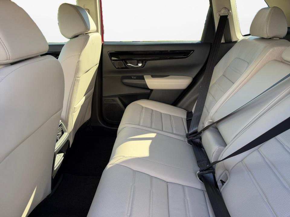 2027 Honda CR-V EX-L