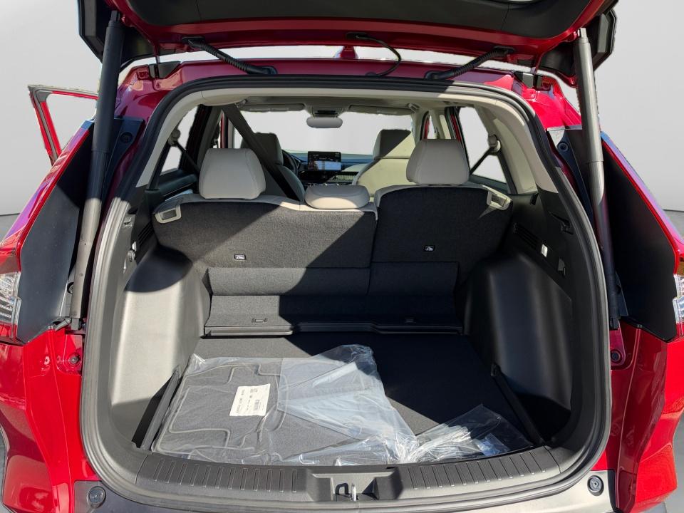 2027 Honda CR-V EX-L