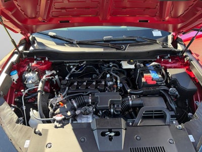 2027 Honda CR-V EX-L