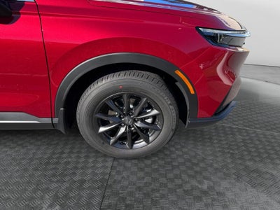2027 Honda CR-V EX-L