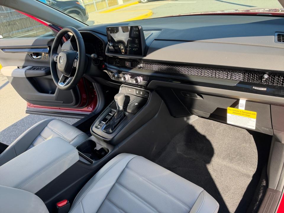 2027 Honda CR-V EX-L