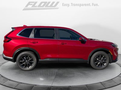 2027 Honda CR-V EX-L