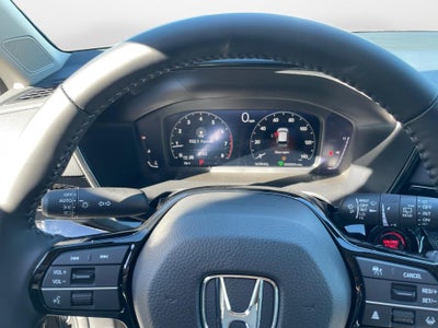 2027 Honda CR-V EX-L