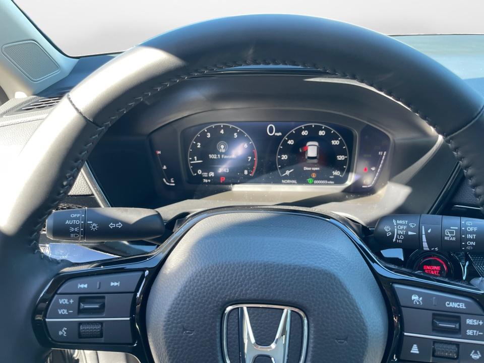 2027 Honda CR-V EX-L