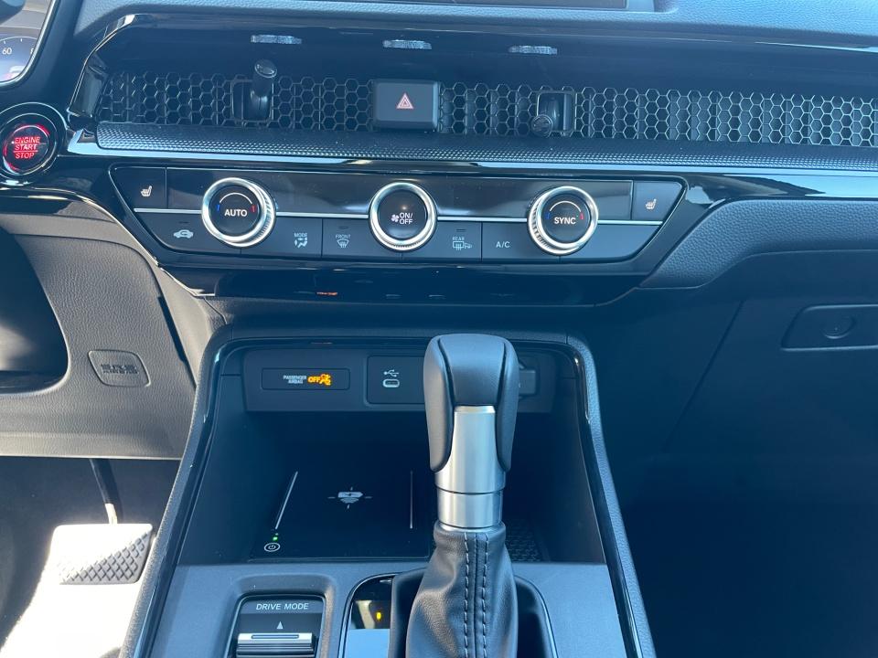 2027 Honda CR-V EX-L