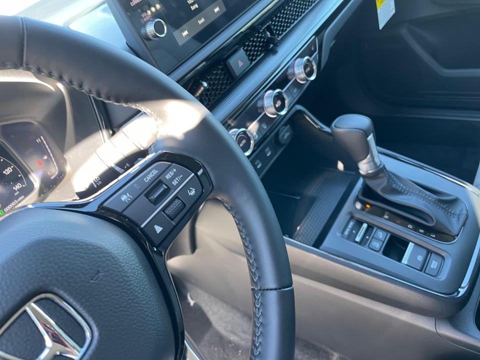 2027 Honda CR-V EX-L