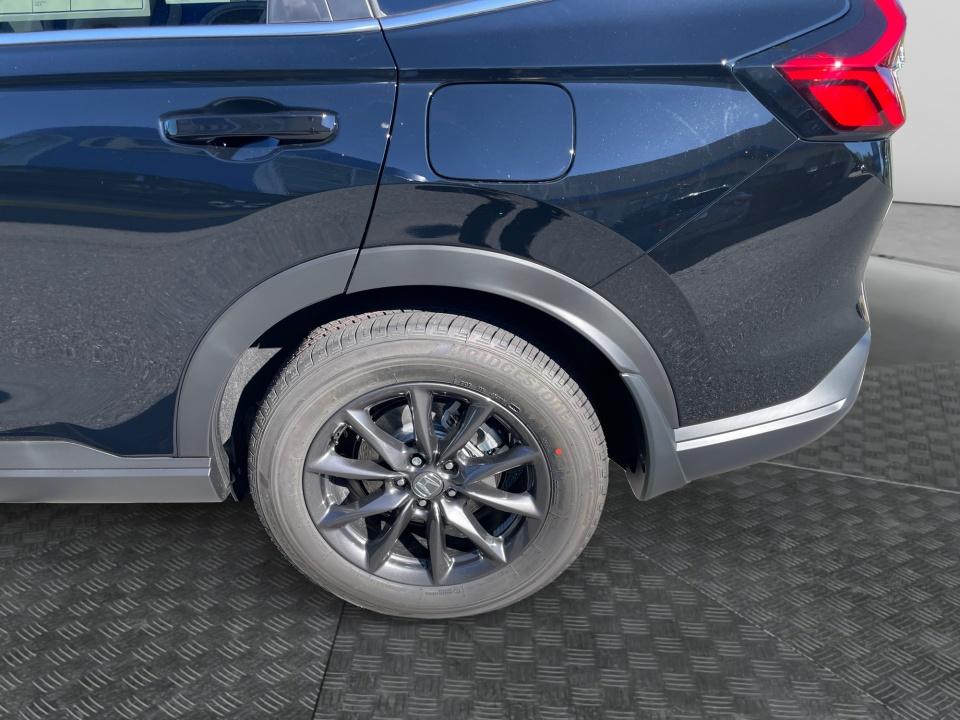 2027 Honda CR-V EX-L