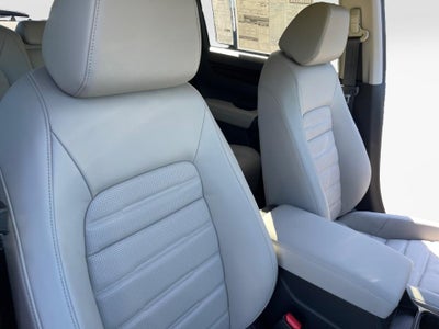 2027 Honda CR-V EX-L